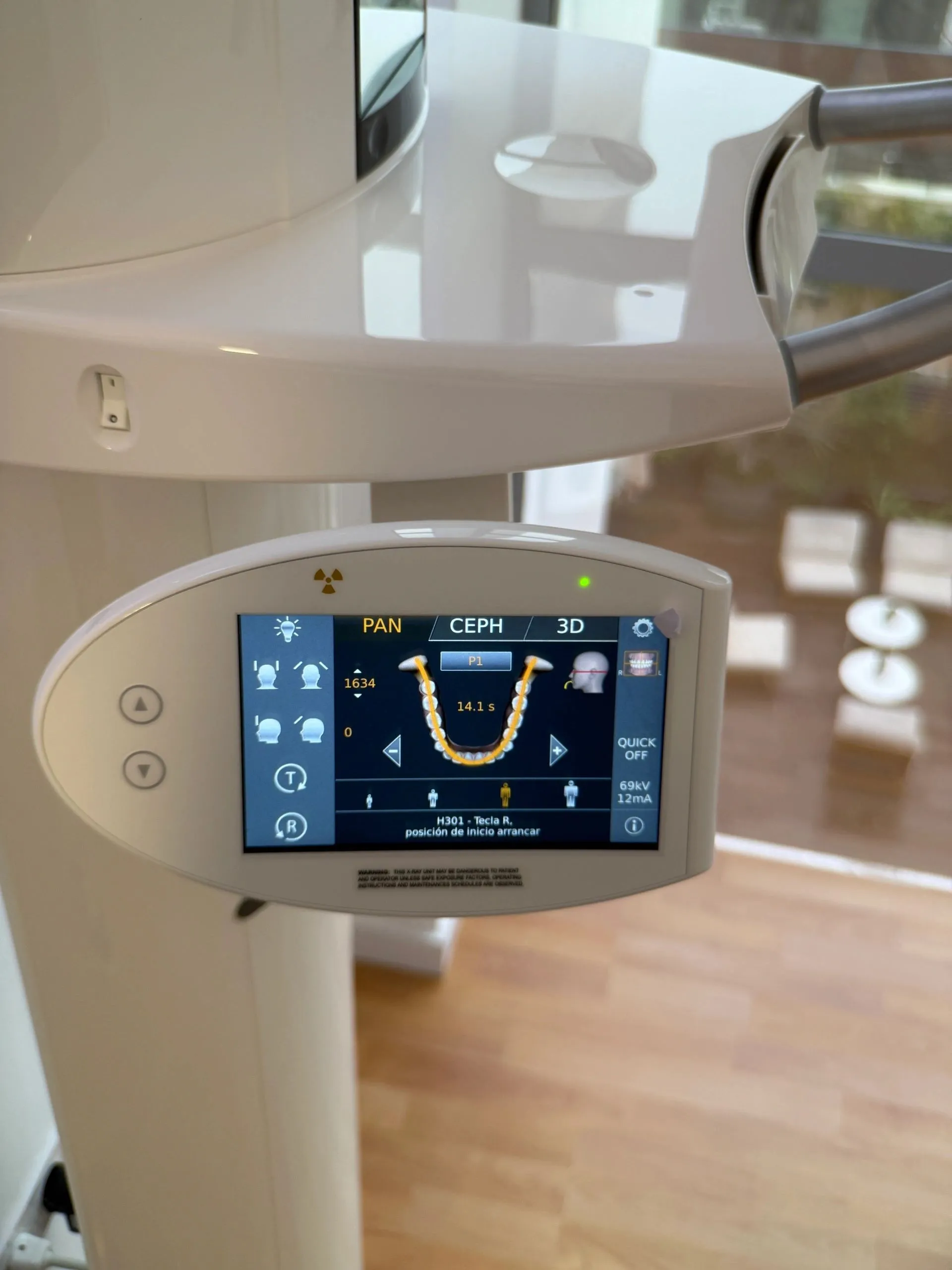 CBCT Orthophos SL